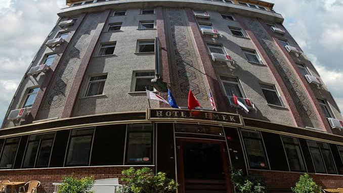 Taya Hatun Hotel