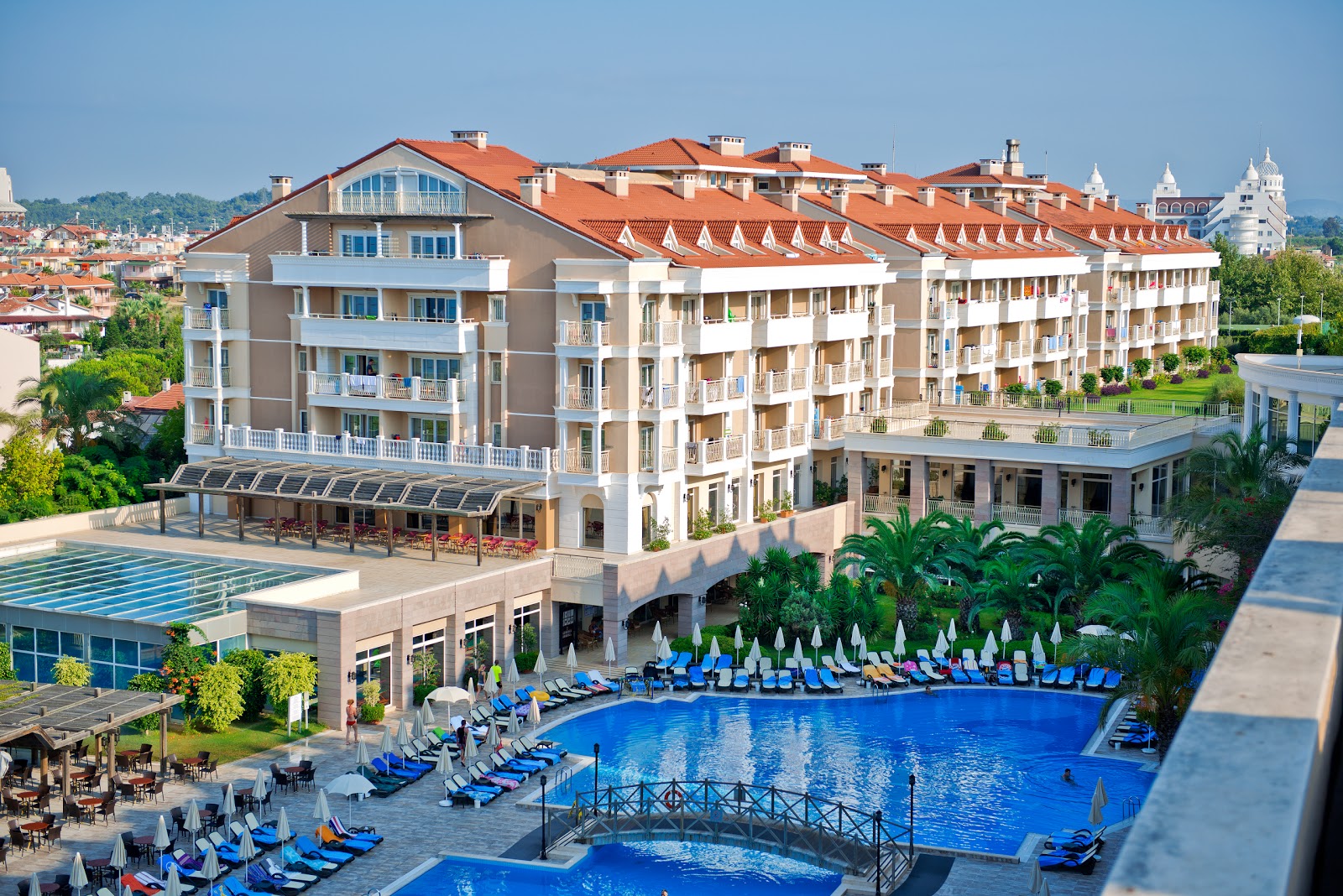 Side Star Resort Hotel