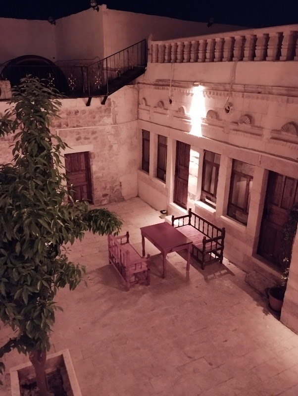 Taştepeler Hotel