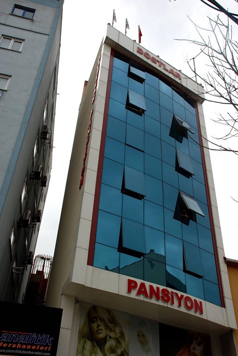 Dostlar Pension