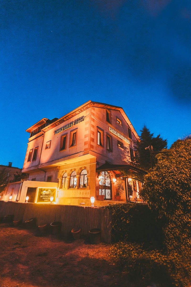 Symbol Cappadocia Hotel