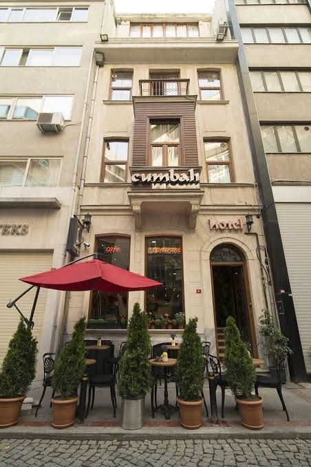 The Roomy Nişantaşı