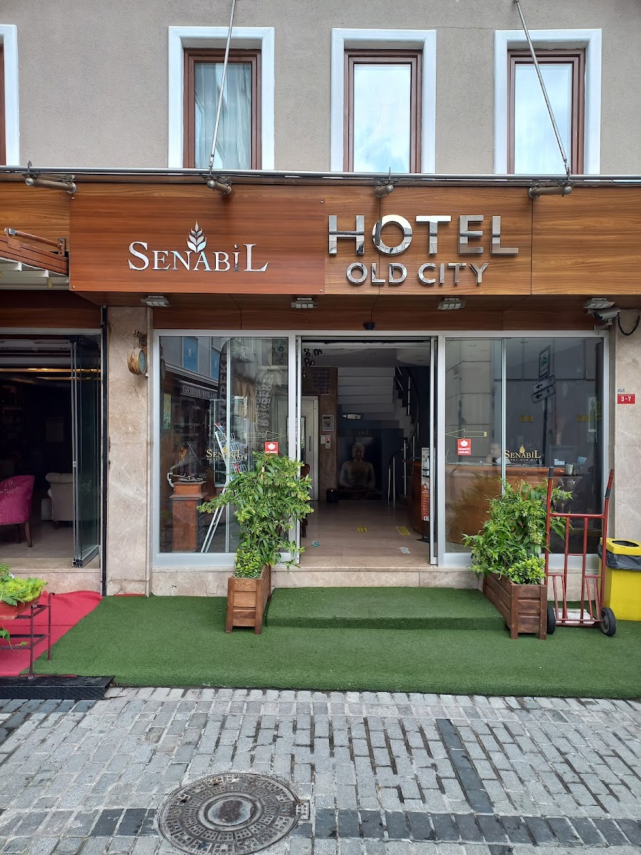 HOTEL ŞAMİL