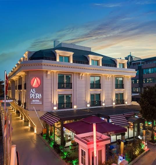 New Beylerbeyi Hotel