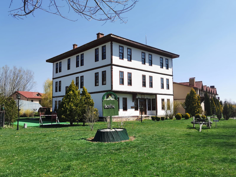 İksir Resort Town