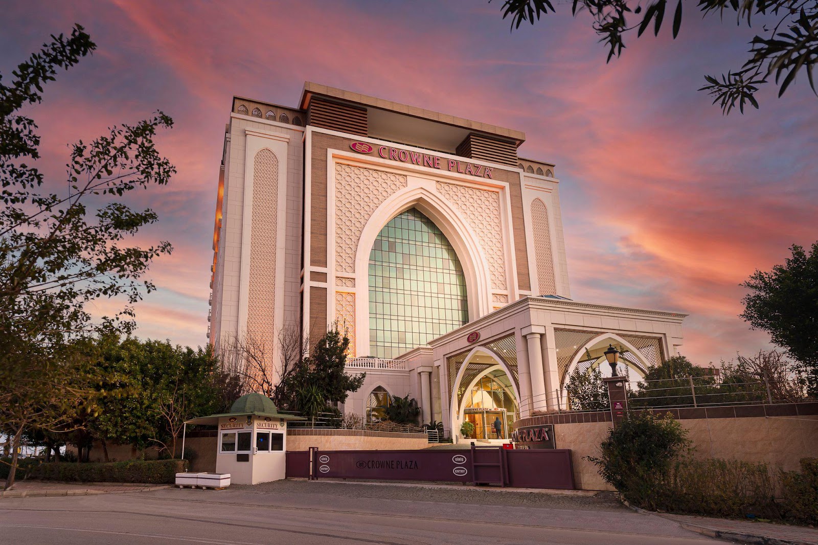 Güden-Pearl Apart Hotel