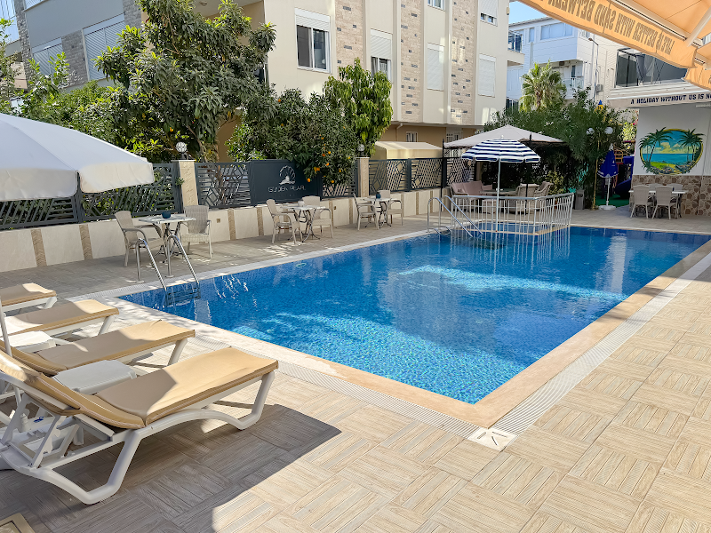 Güden-Pearl Apart Hotel