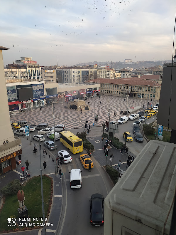 Merkez rezidans