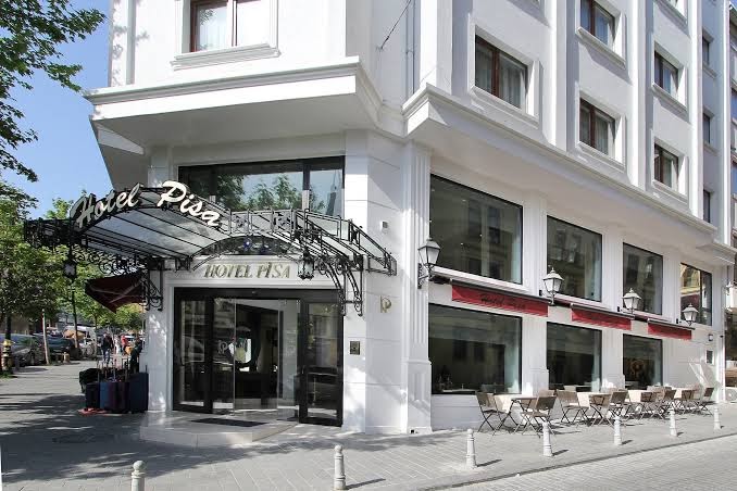 Crowne Plaza Istanbul - Old City, an IHG Hotel