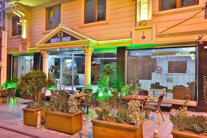 Mirilayon Hotel (4 Yıldızlı)