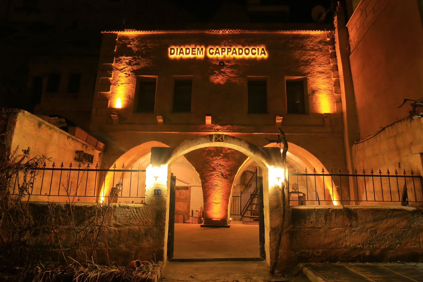 Cappadocia Caves Hotel