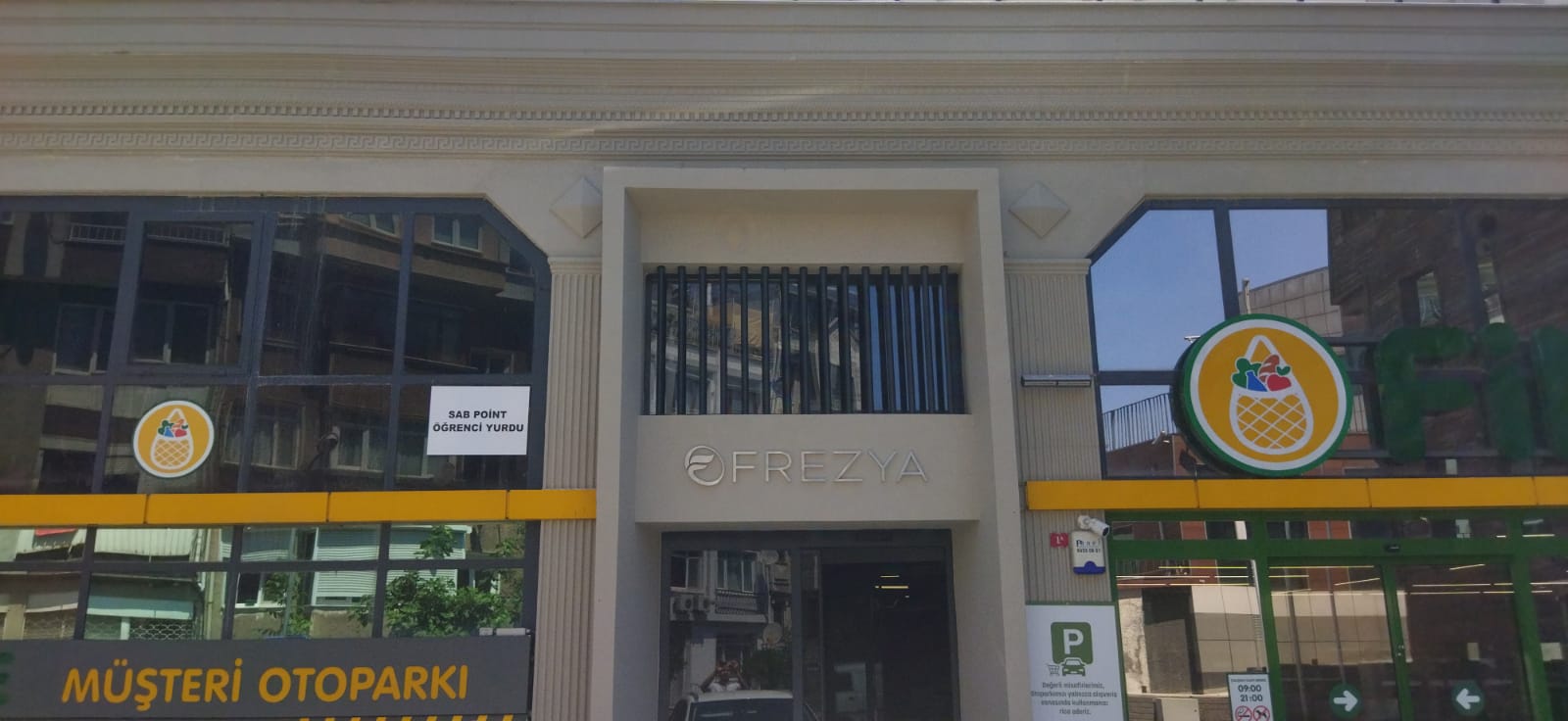 The Palm Bosphorus Hotel