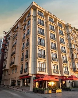 Daru Sultan Hotels Galata
