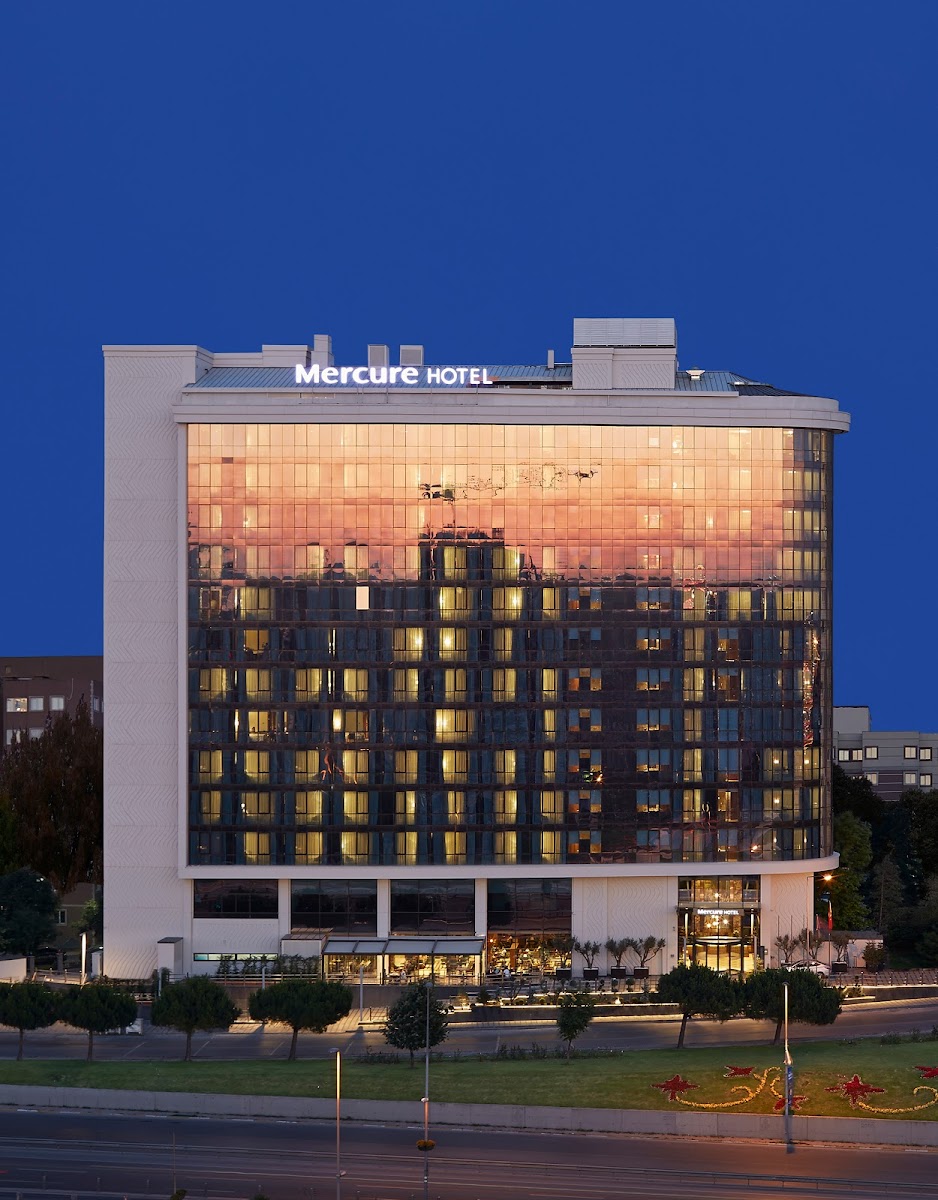 Tryp by Wyndham Istanbul Topkapi