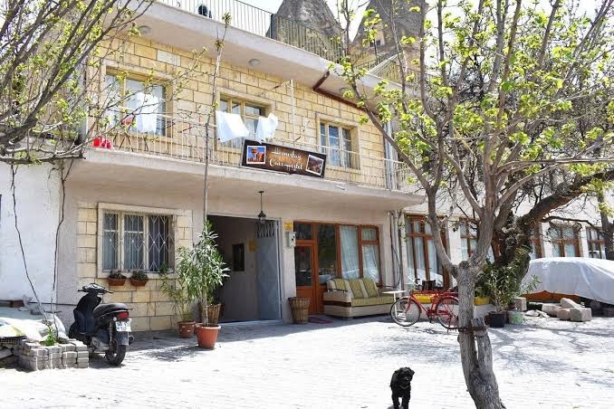 Nature Park Cave Hotel