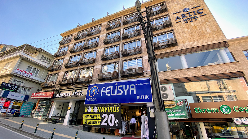 ARTIÇ HOTEL