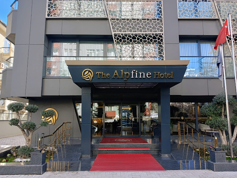 THE ALPİNN SUİT OTEL