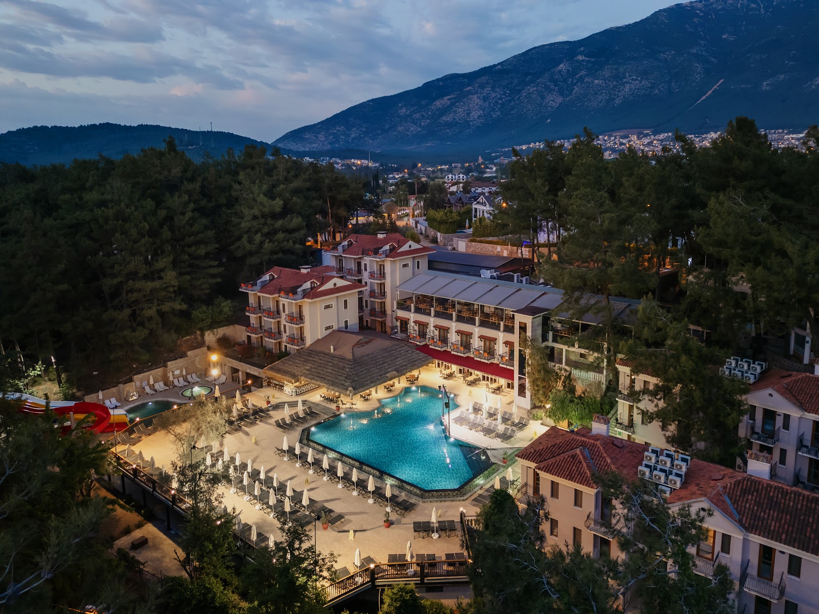 The PineHill Hotel & Suites