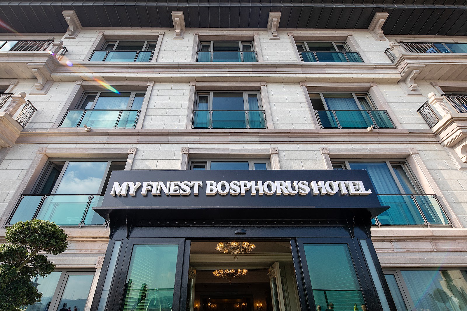 Bosphorus Konak - İstanbul Vacation Rental