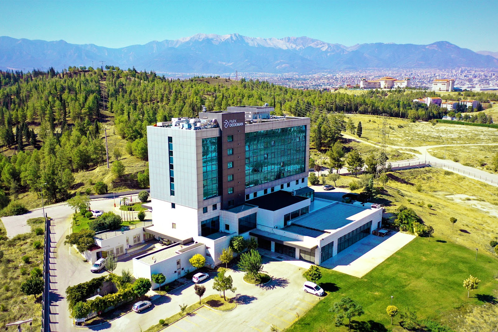 Anemon Denizli Hotel