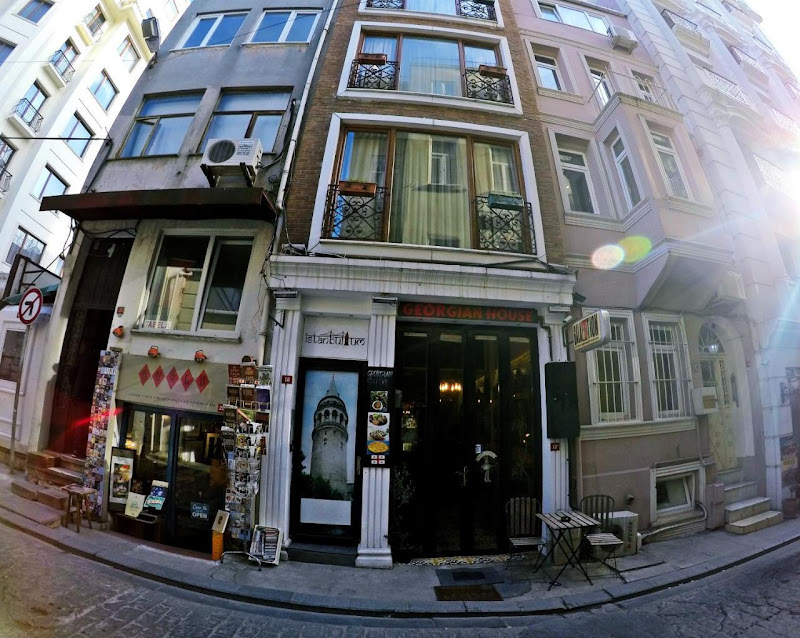 Istanbul'um Suites