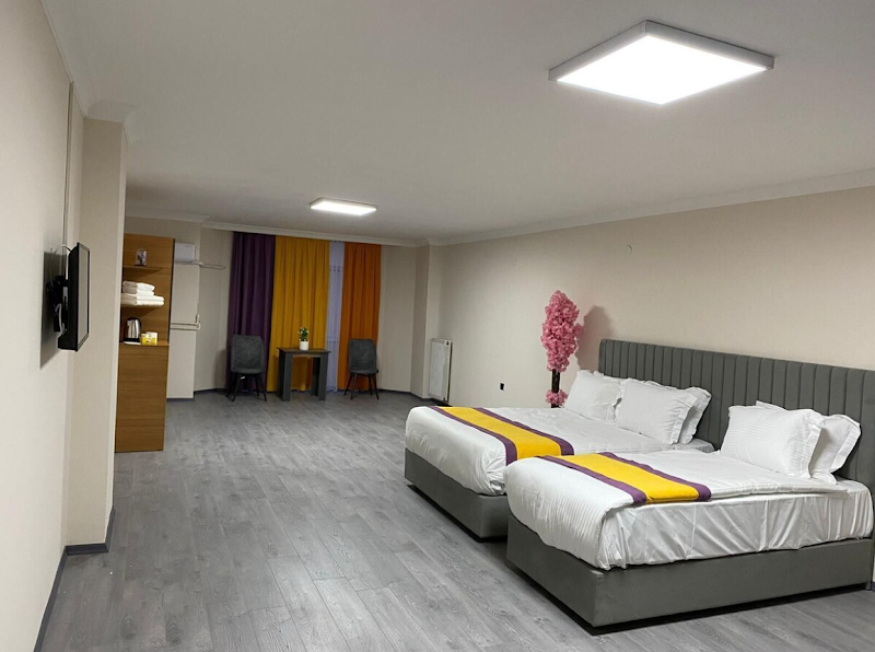 Güner City Hotel