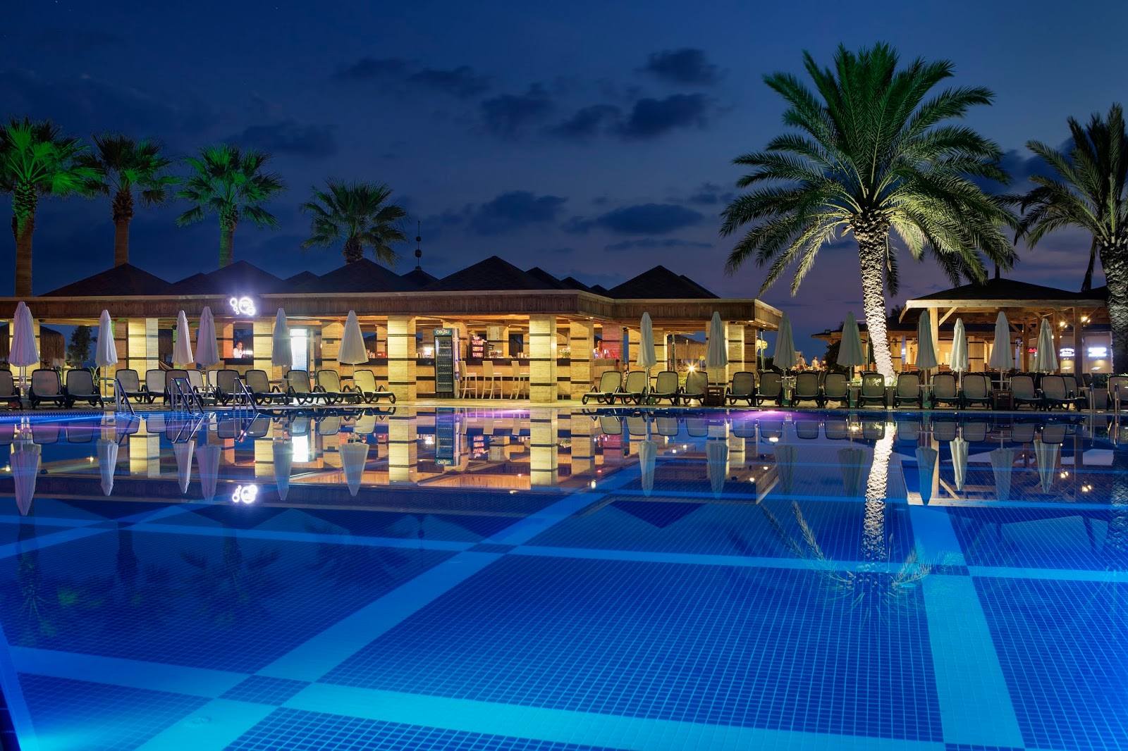 Kaya Palazzo Golf Resort Belek