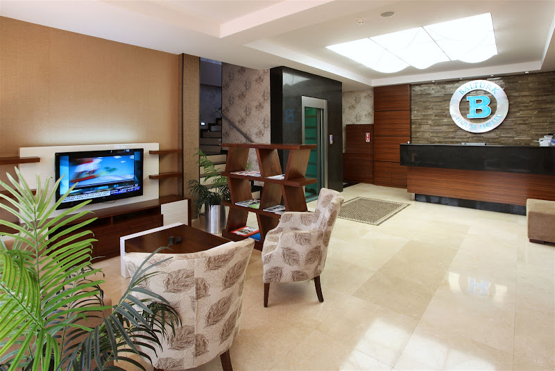 Baltürk House Hotel | Kocaeli