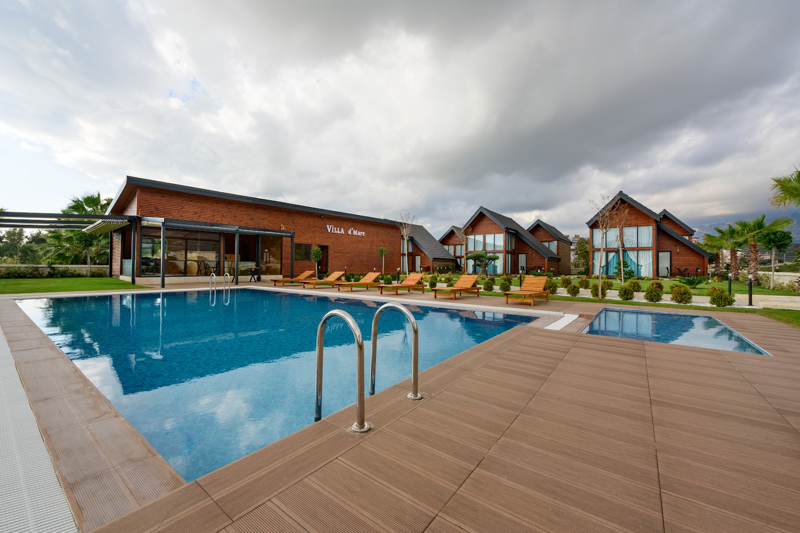 Sea Garden Apart Bungalov