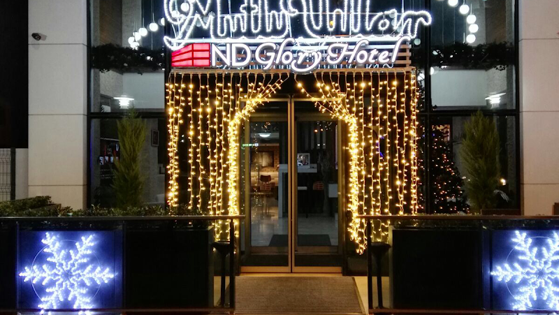 End Glory Hotel