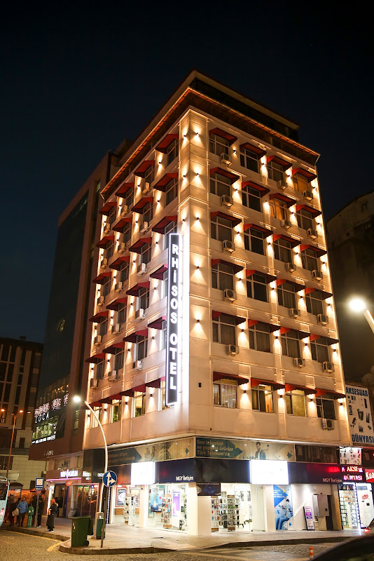 Rhisos Otel