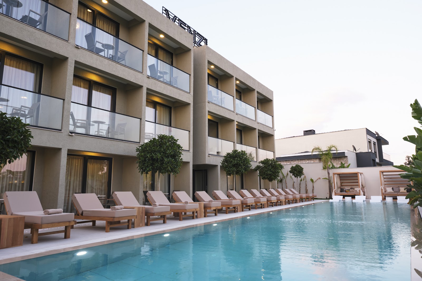 Reges, a Luxury Collection Resort & Spa, Cesme