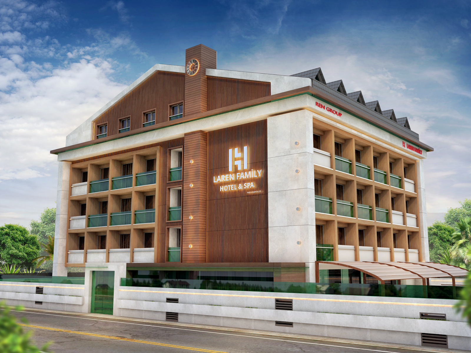 Laren Seaside Hotel & Spa