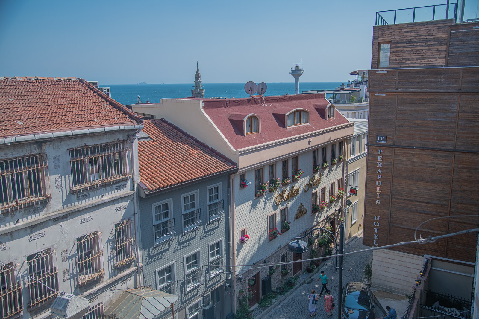 Agora Boutique Hotel