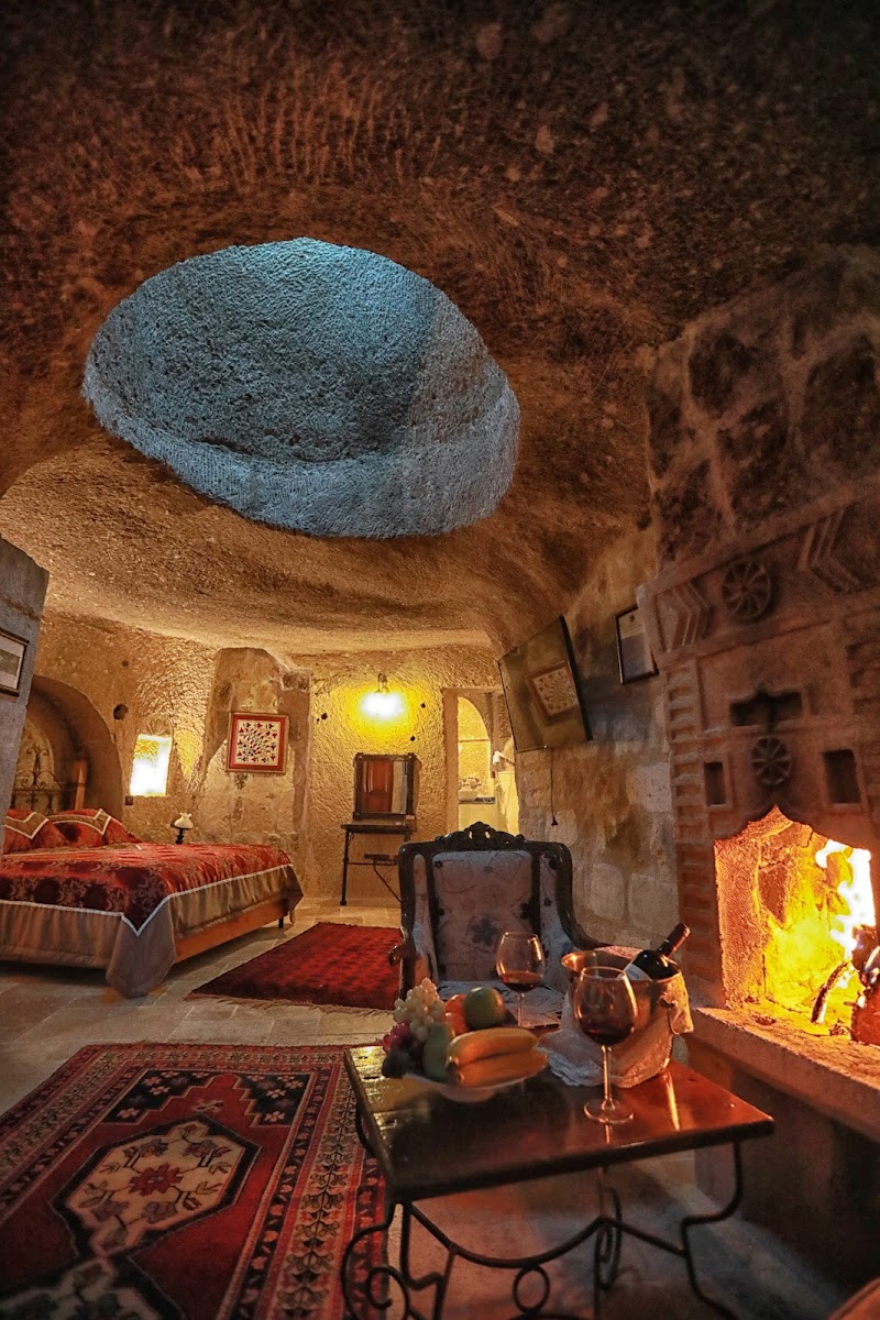 Grand Cave Suites