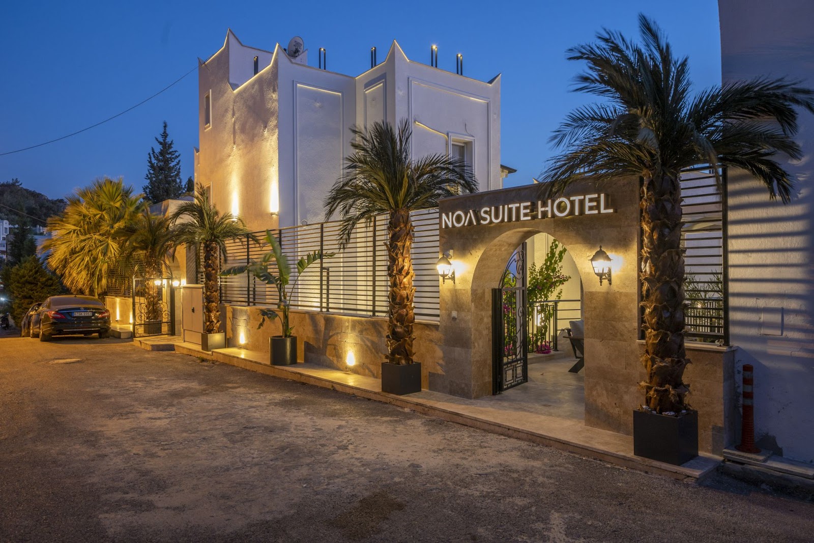 Aegean Gate Hotel