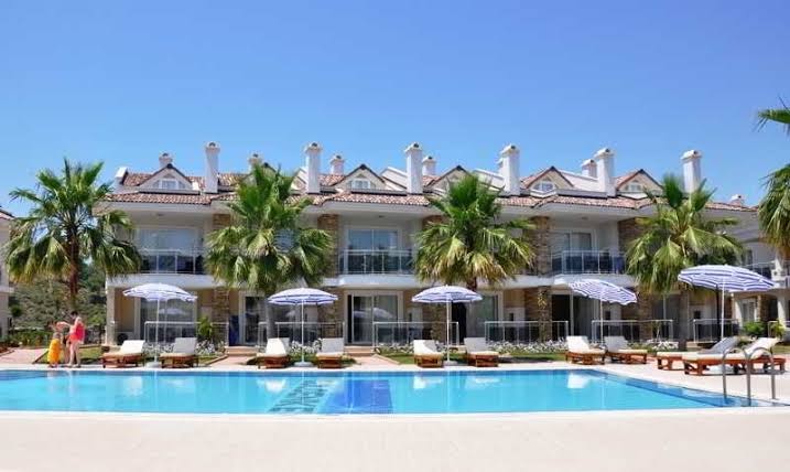 Odyssey Residence Suite Hotel