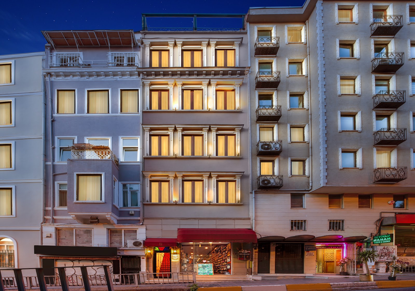 Lina Hotel Taksim Pera