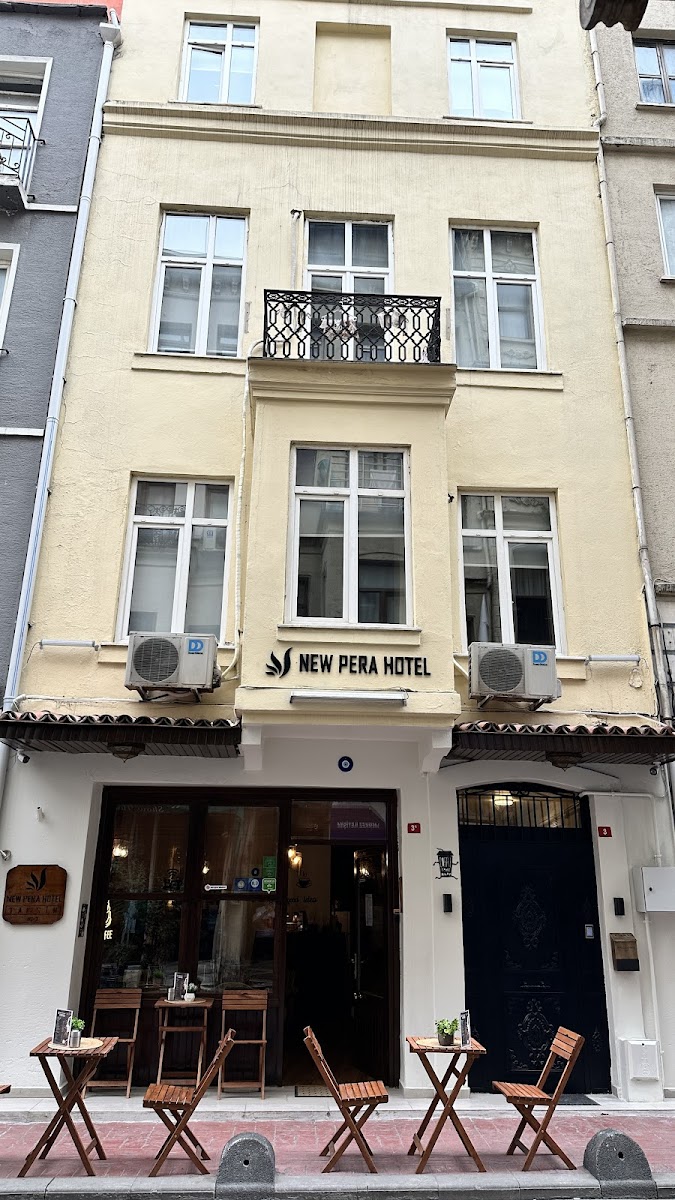 Lina Hotel Taksim Pera