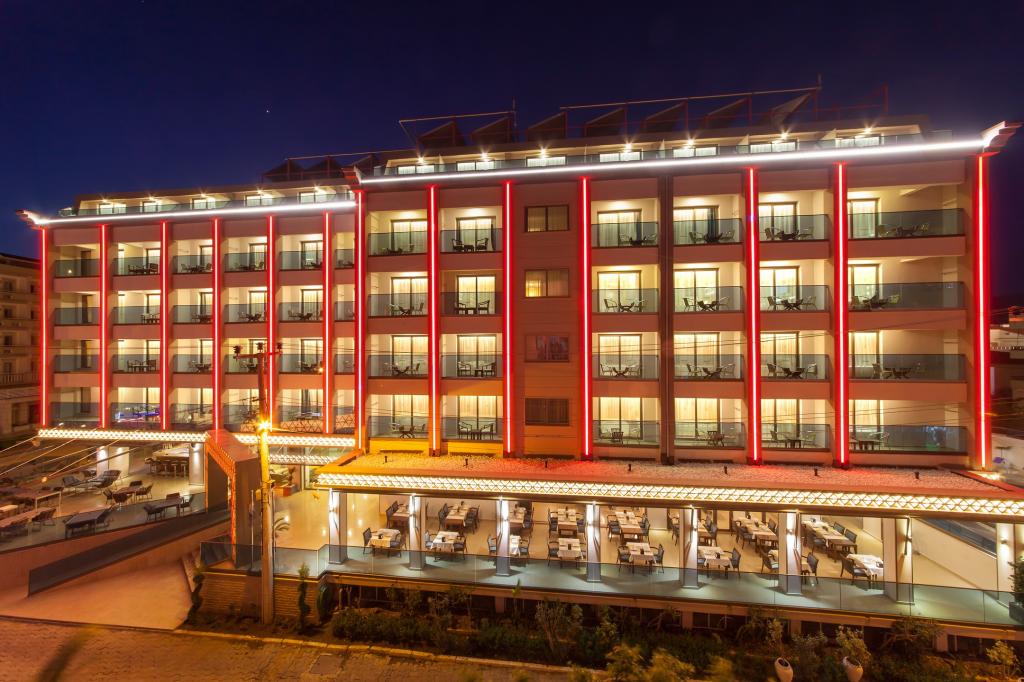 Premier Nergis Beach Hotel