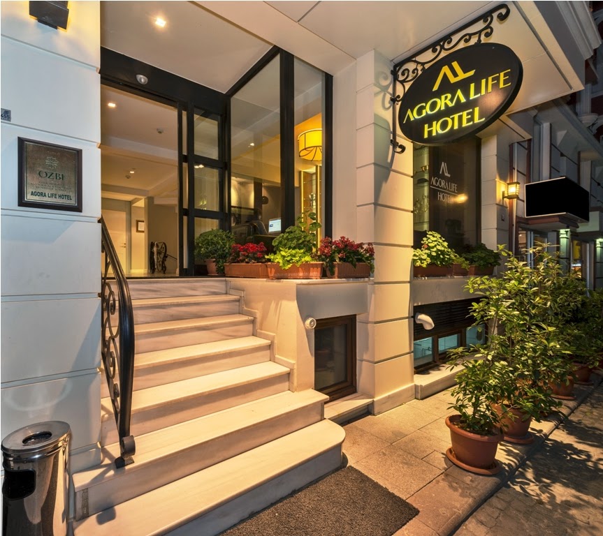 Ring Stone Hotels Old City