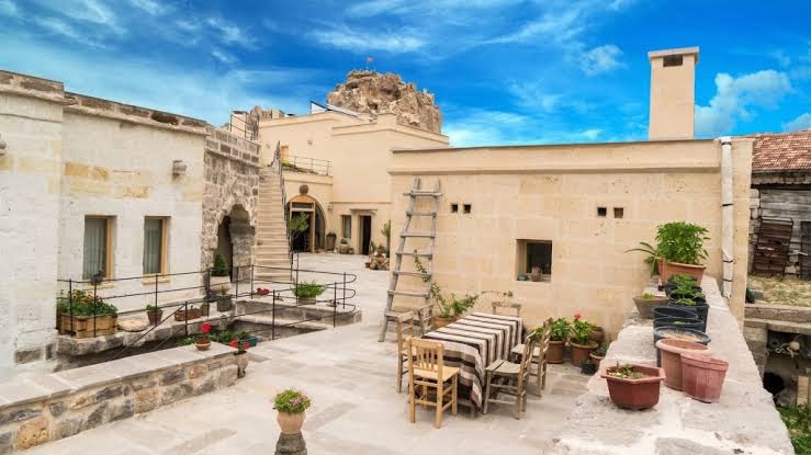 Duven Hotel Cappadocia