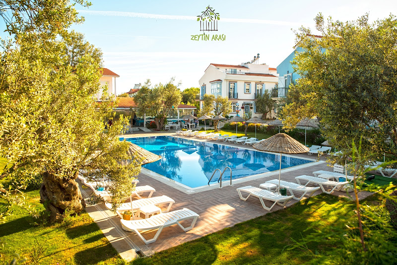 ZEYTİNARASI TAŞ EVLER APART OTEL
