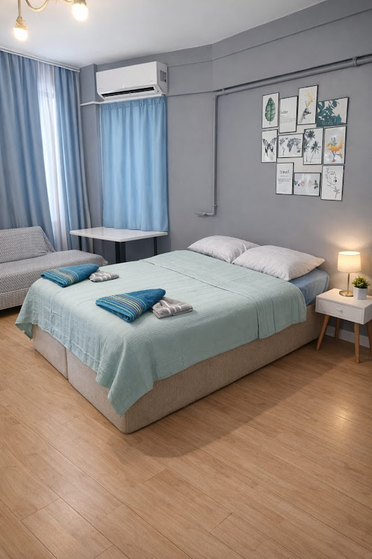 Setpark Apart Otel