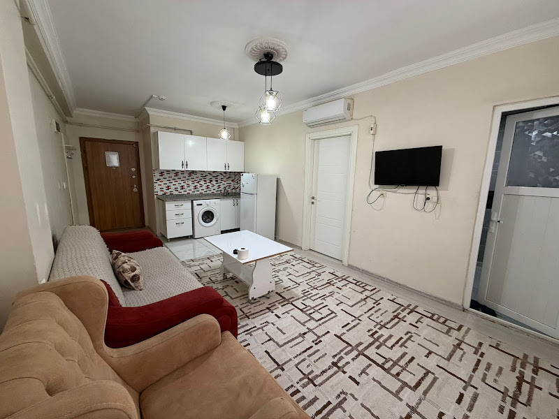 Balıklıgöl Apart