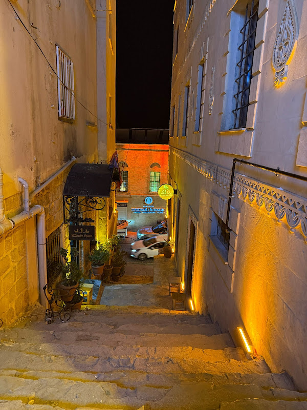 Mardia hotel