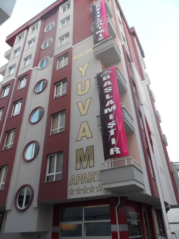 Yuvam Bayan Apart