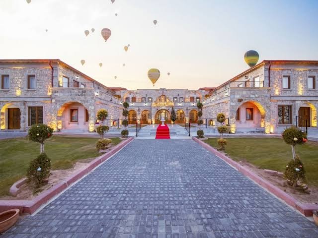 Zultanite Cappadocia Otel