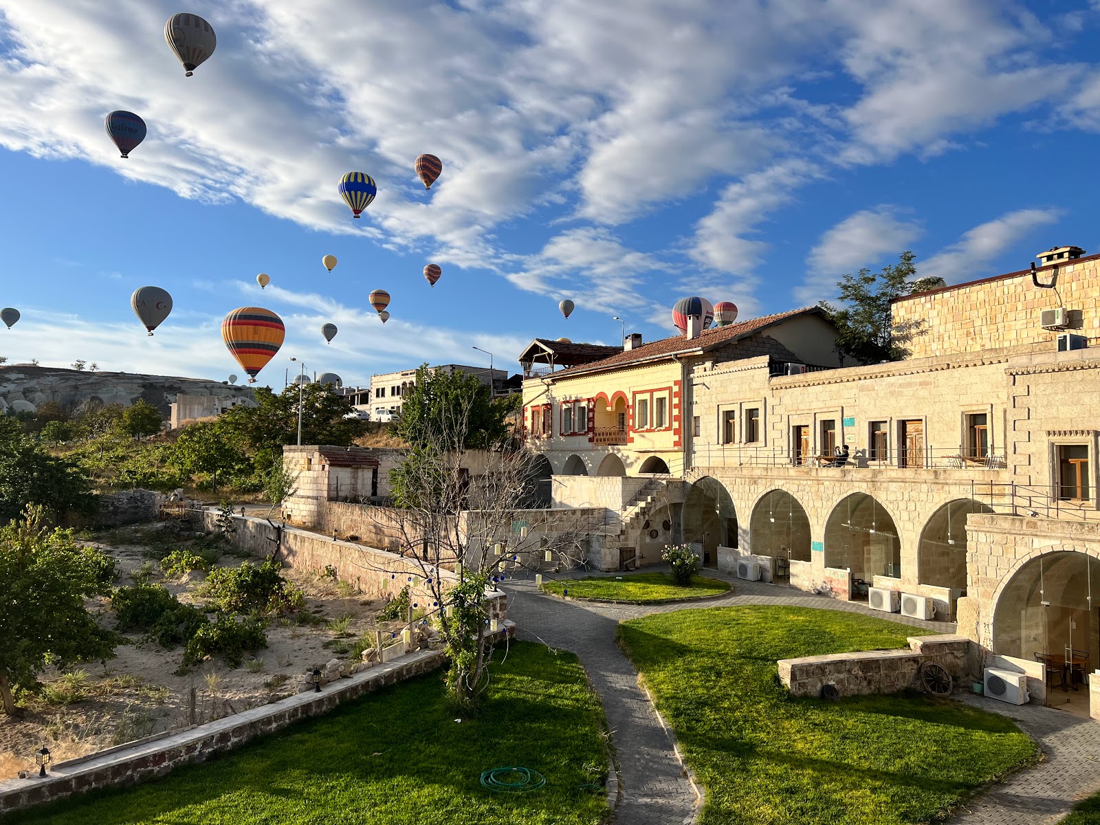 Zultanite Cappadocia Otel