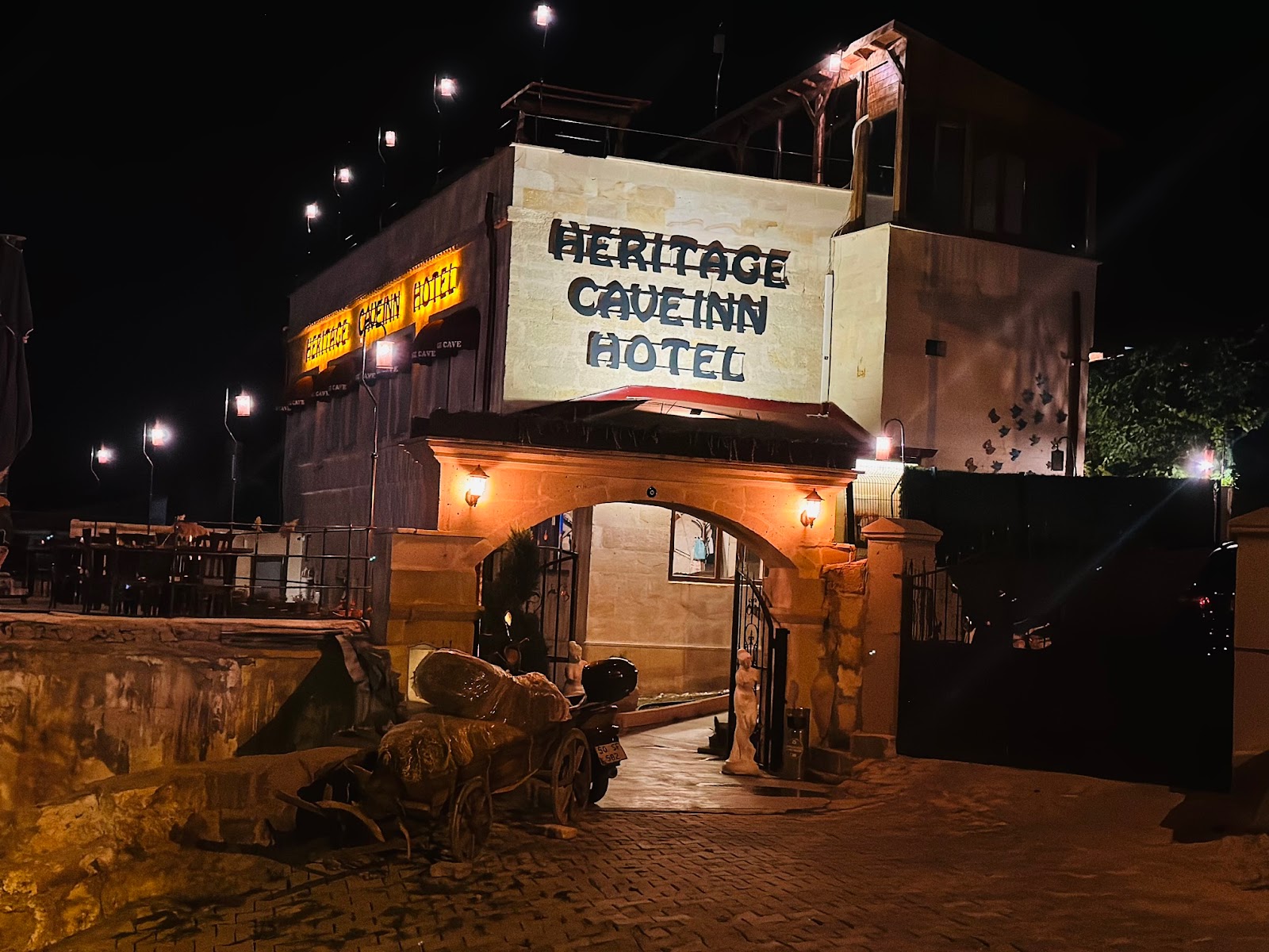 Zultanite Cappadocia Otel